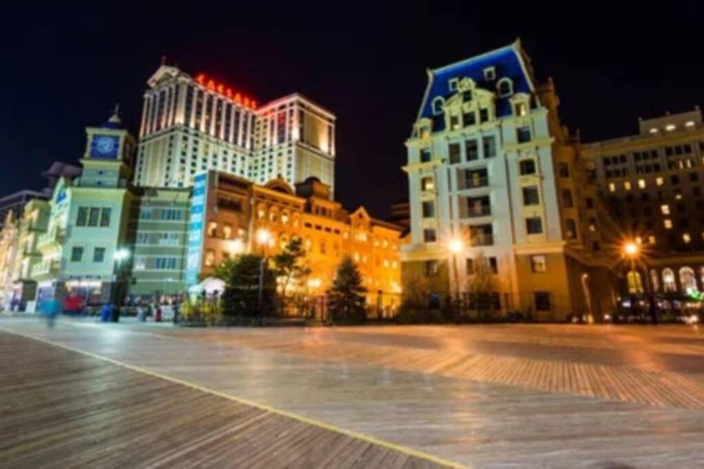 The Unique Atlantic City Beach Home! Exteriér fotografie