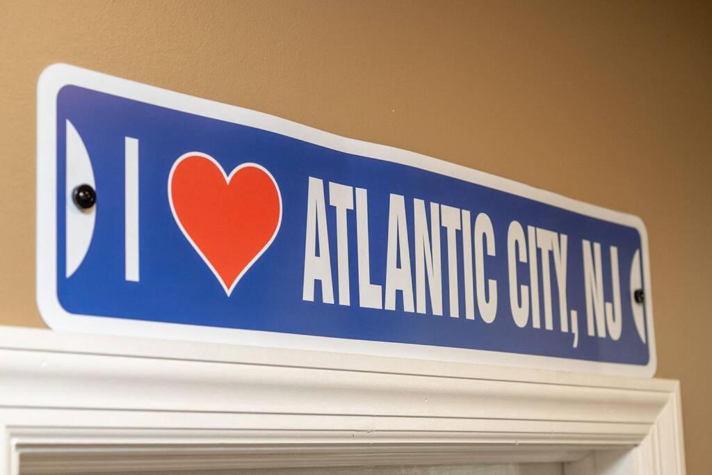 The Unique Atlantic City Beach Home! Exteriér fotografie